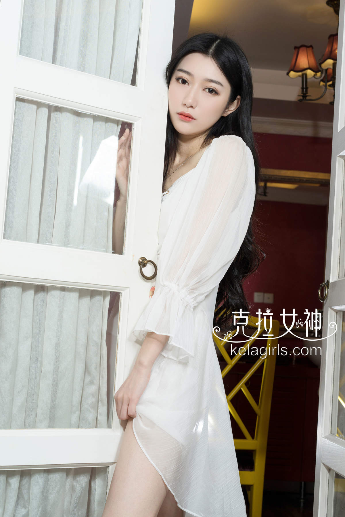 美女小新图片