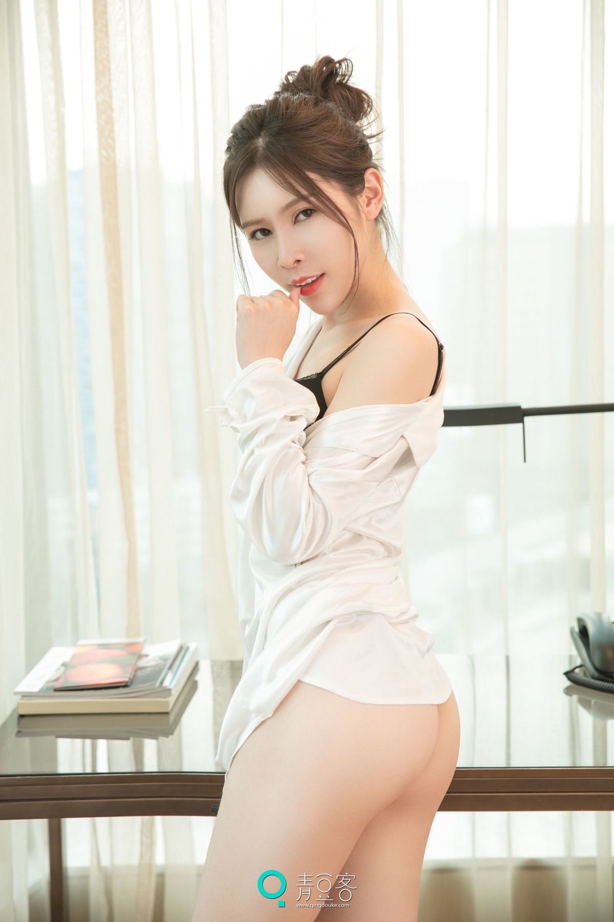 白喵儿图片