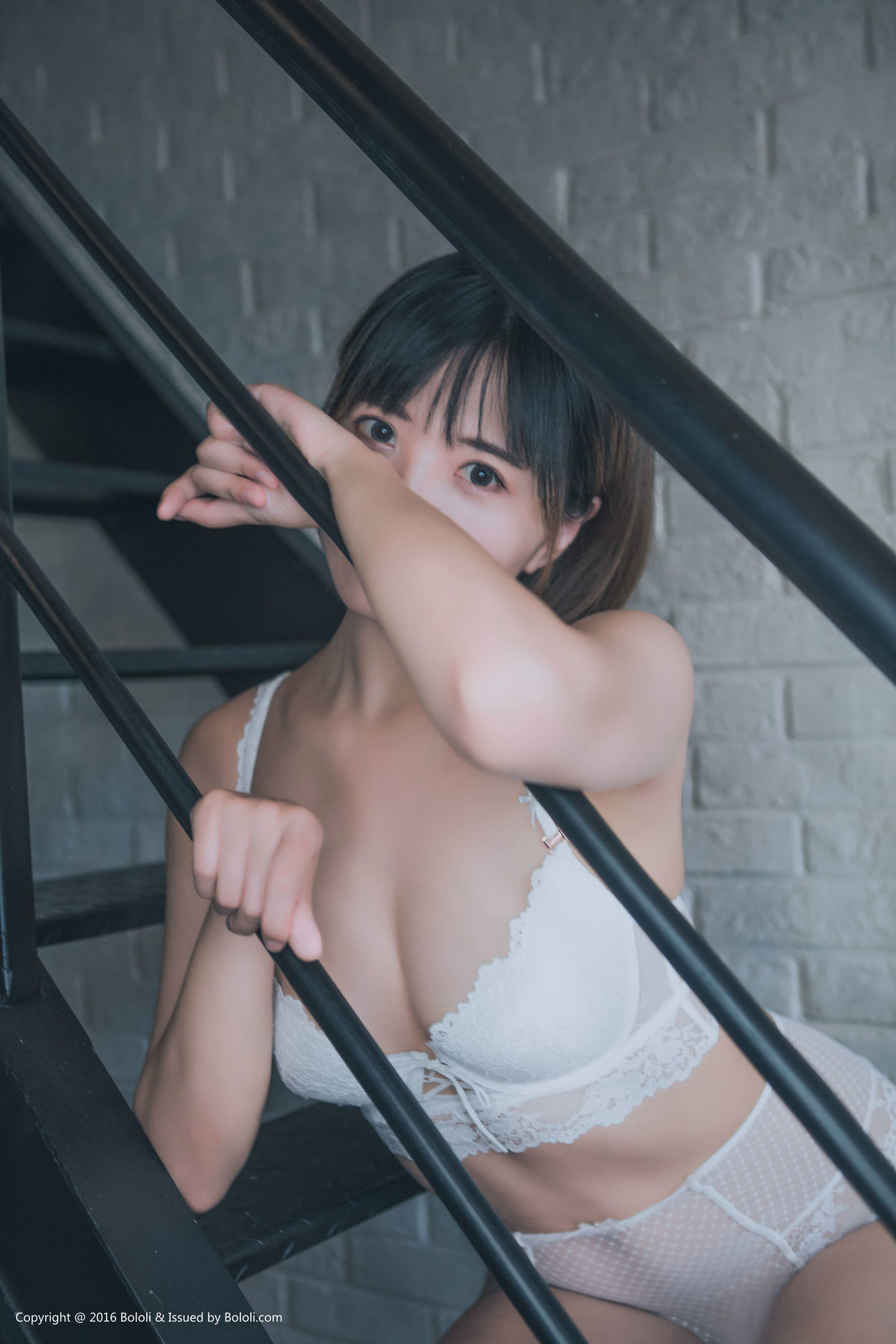 超好看漂亮美女黒黑性感萌妹高清妹子写真集图片
