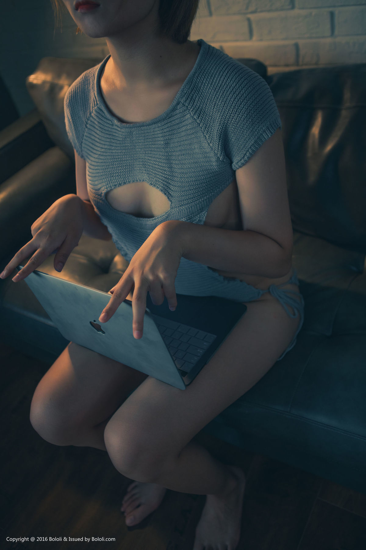 超好看漂亮美女黒黑性感萌妹高清妹子写真集图片