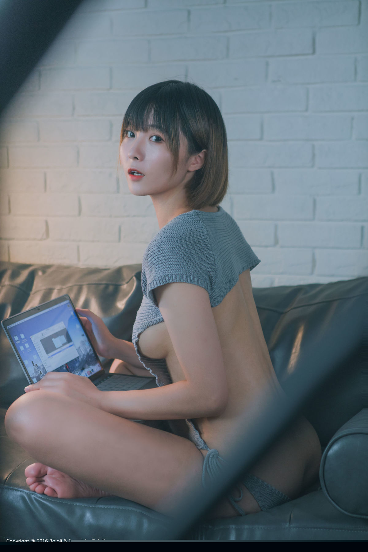 超好看漂亮美女黒黑性感萌妹高清妹子写真集图片