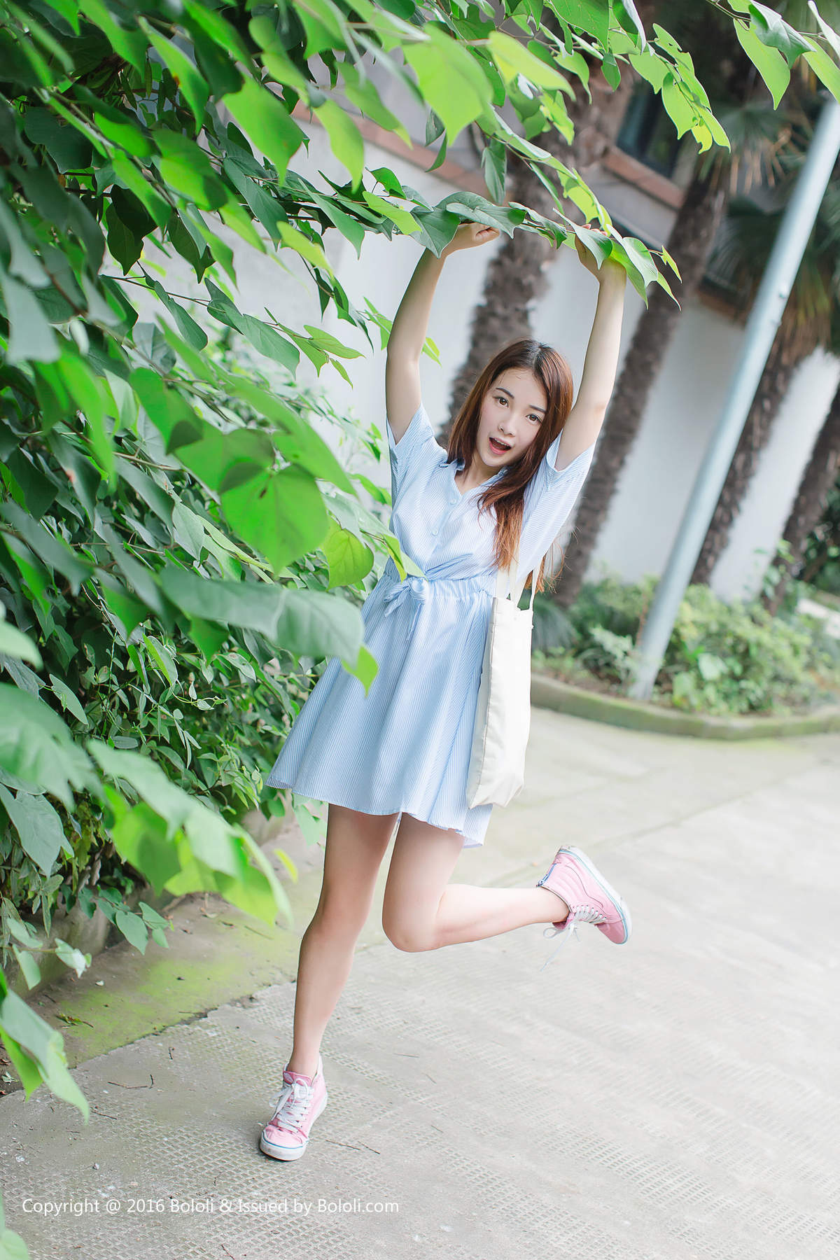 日本美少女沈欣雨樱桃之吻K337p美女写真集图片