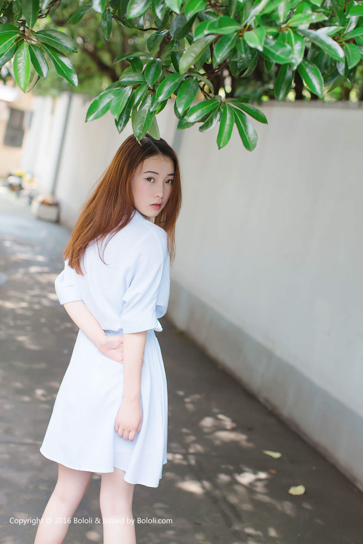 日本美少女沈欣雨樱桃之吻K337p美女写真集图片