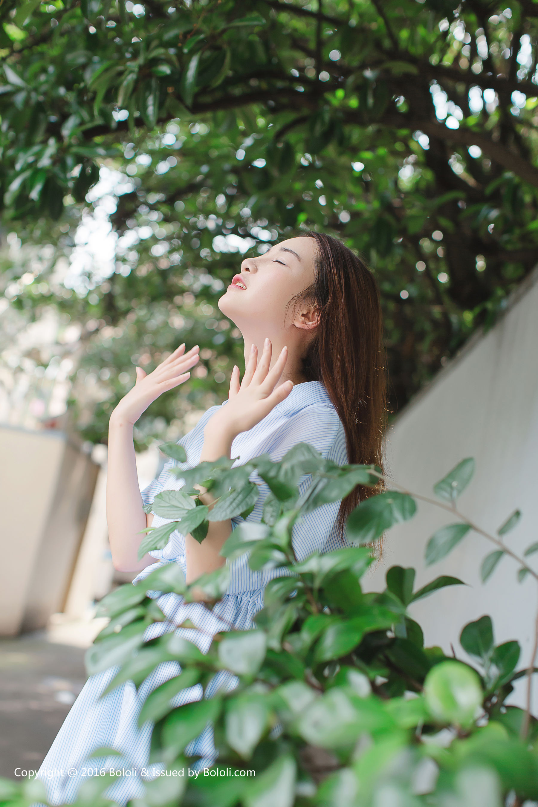 日本美少女沈欣雨樱桃之吻K337p美女写真集图片
