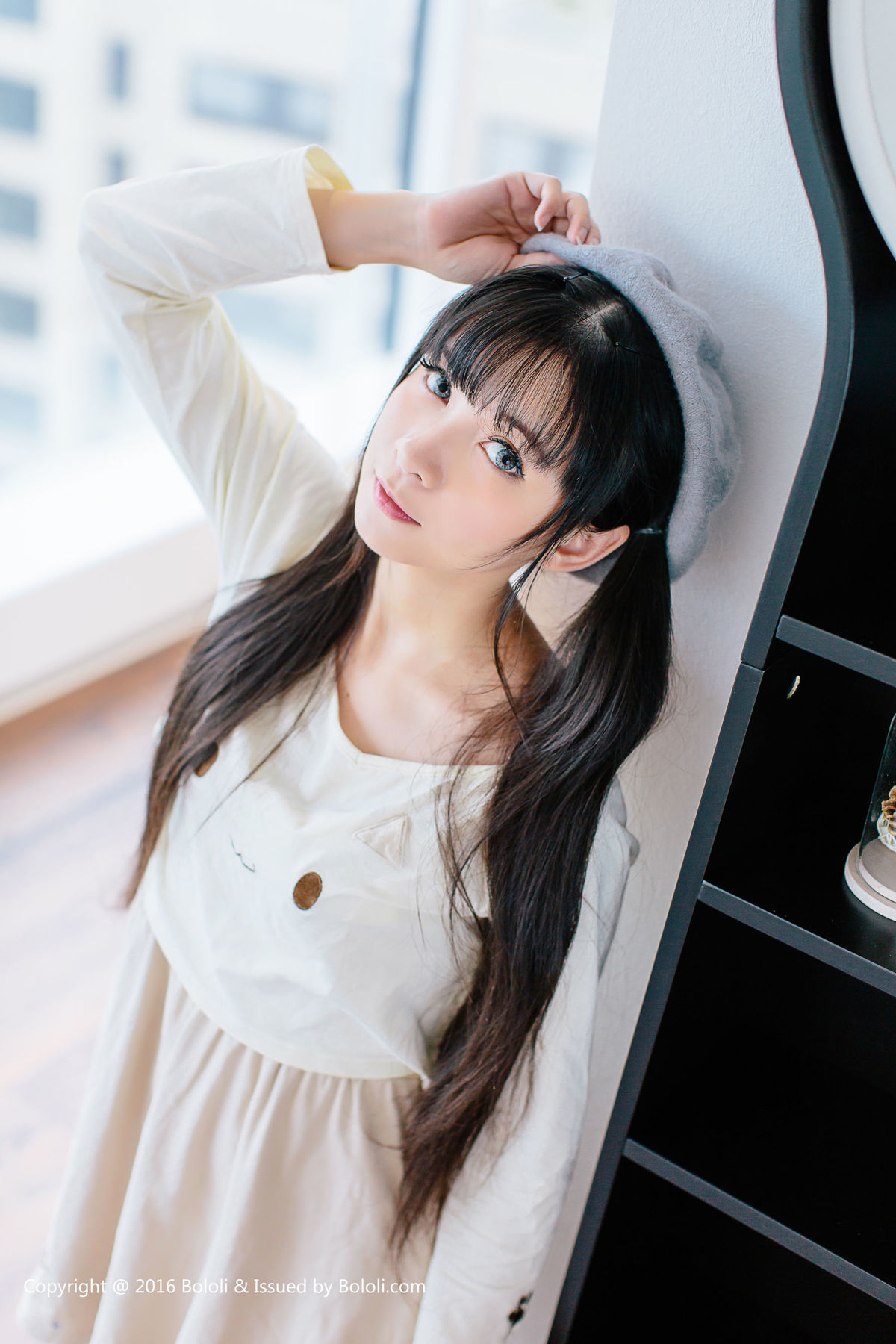 上海杨浦美女刘丽娜鱼丸小lo装高清妹子写真集图片