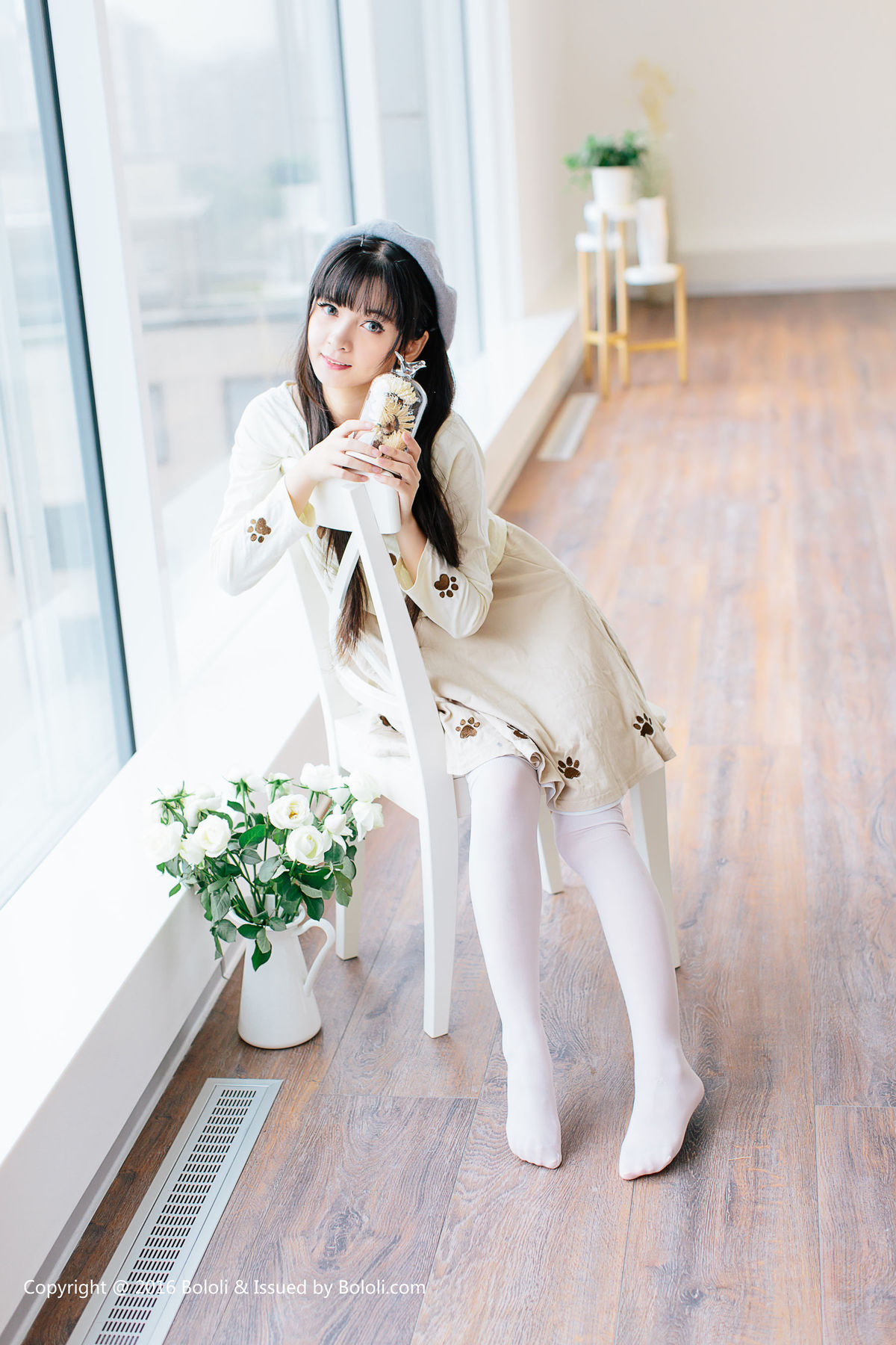 上海杨浦美女刘丽娜鱼丸小lo装高清妹子写真集图片