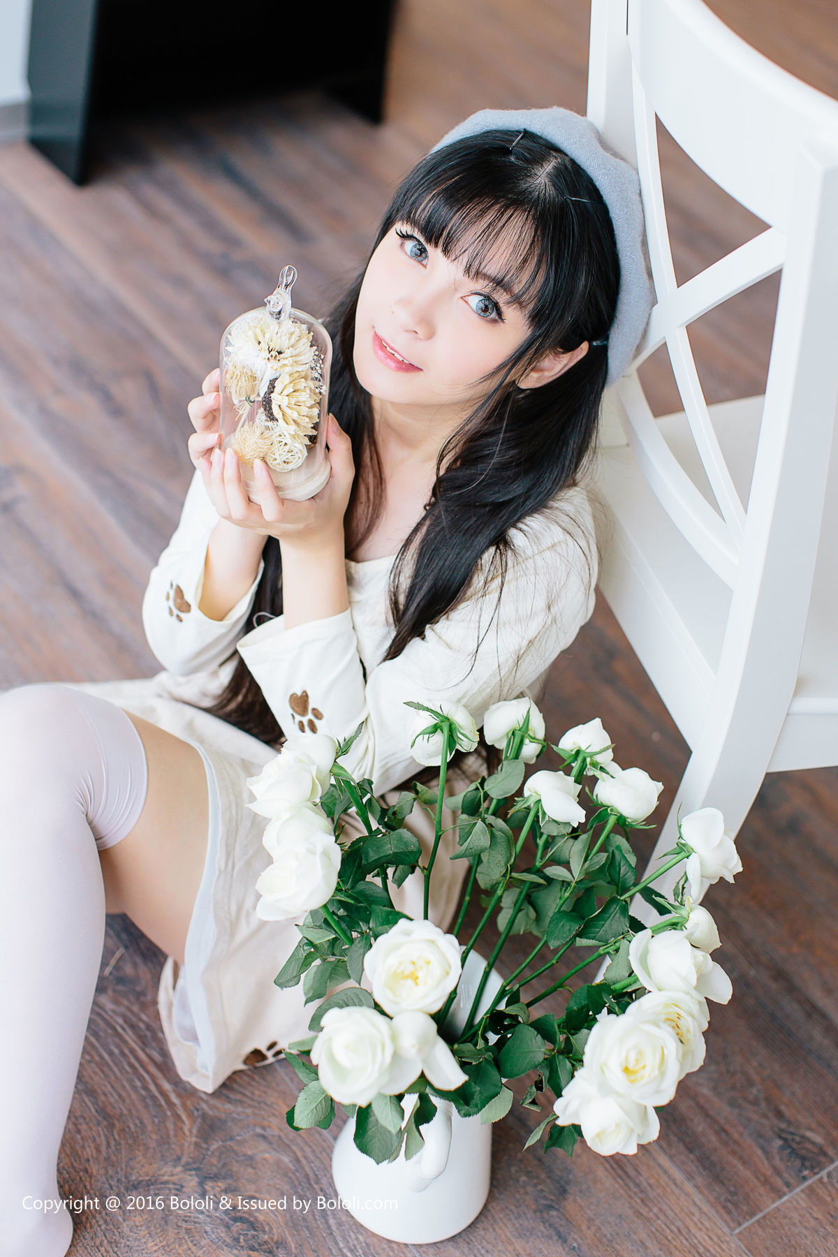 上海杨浦美女刘丽娜鱼丸小lo装高清妹子写真集图片