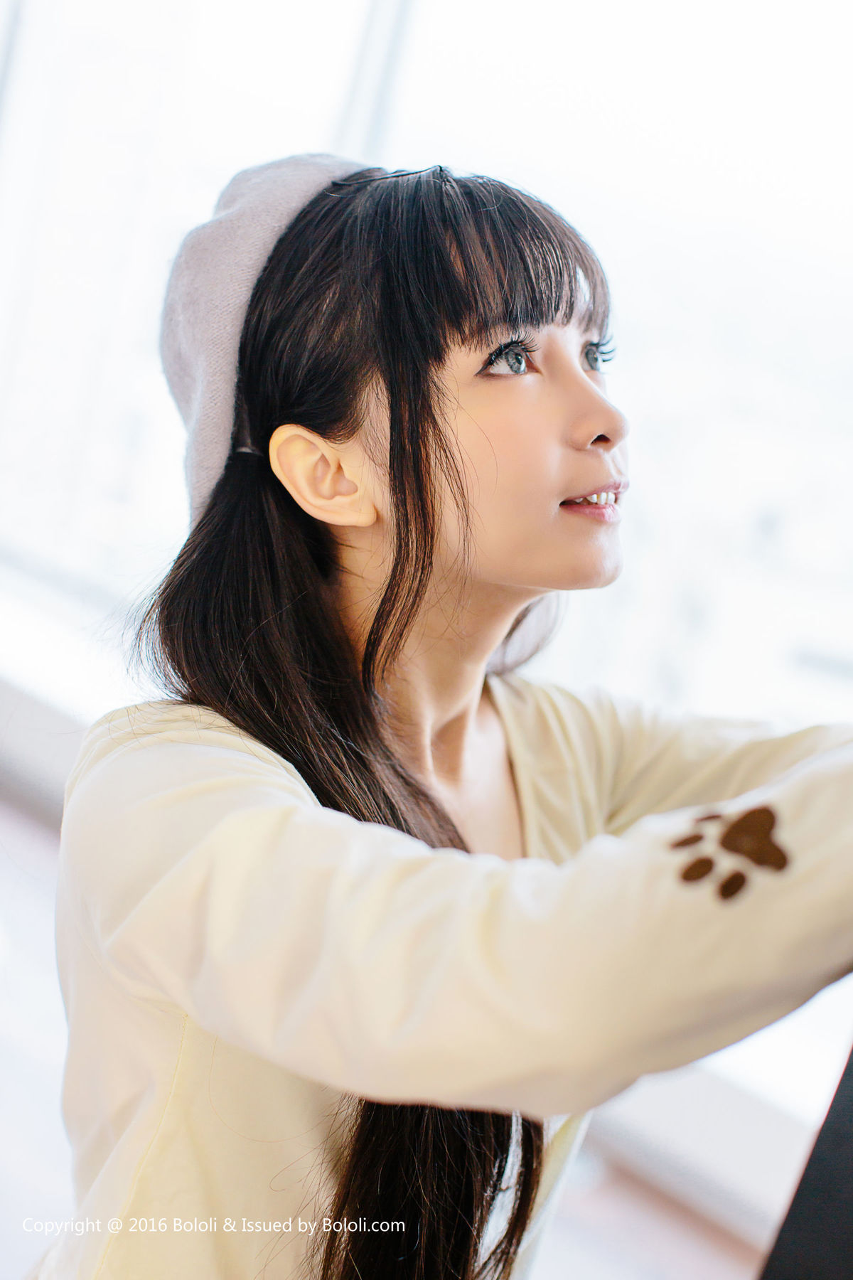 上海杨浦美女刘丽娜鱼丸小lo装高清妹子写真集图片