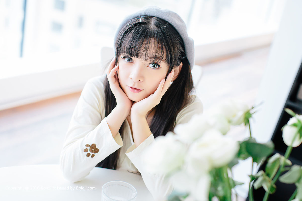 上海杨浦美女刘丽娜鱼丸小lo装高清妹子写真集图片