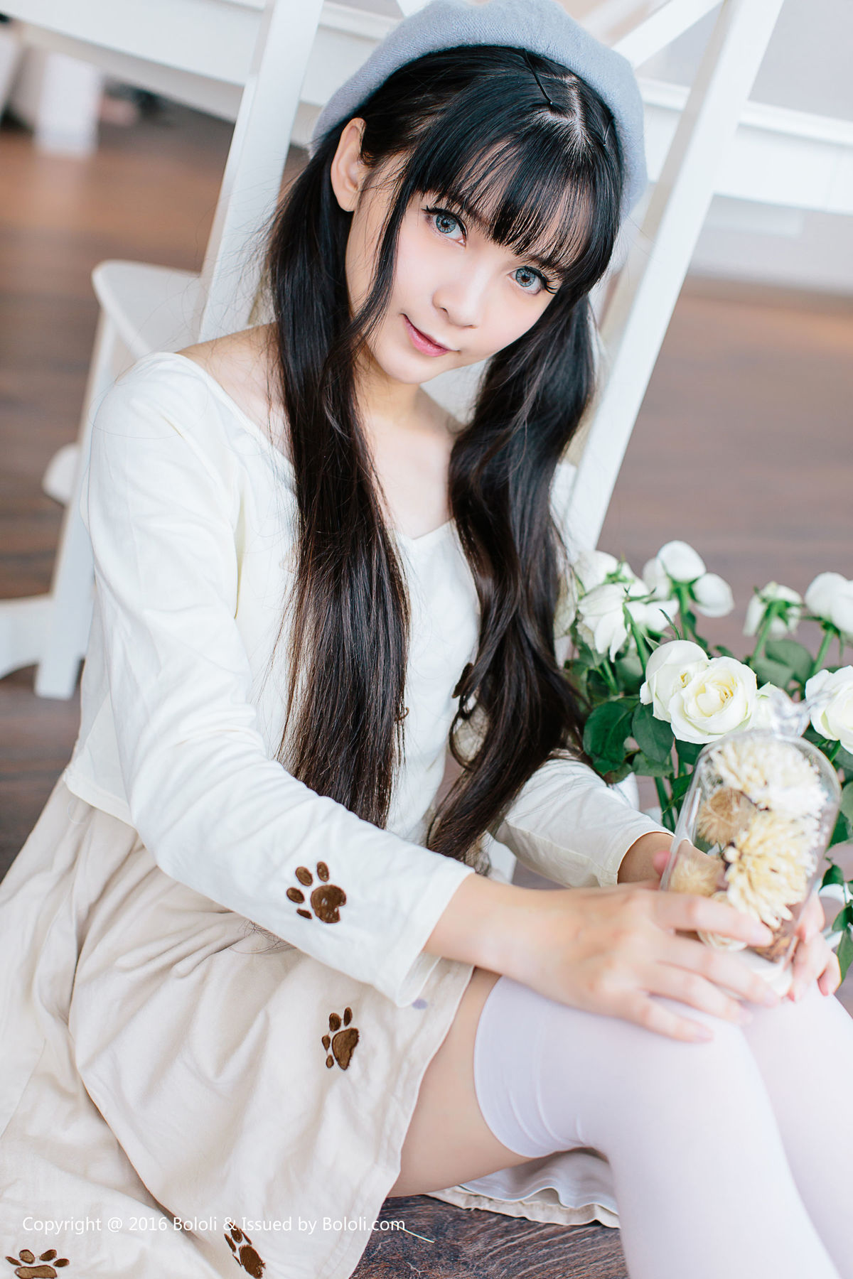 上海杨浦美女刘丽娜鱼丸小lo装高清妹子写真集图片