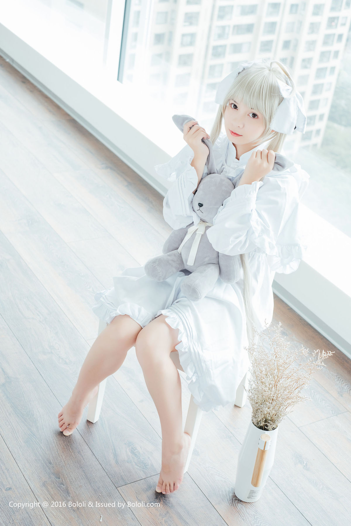 上海杨浦美女刘丽娜穹妹高清妹子写真集图片