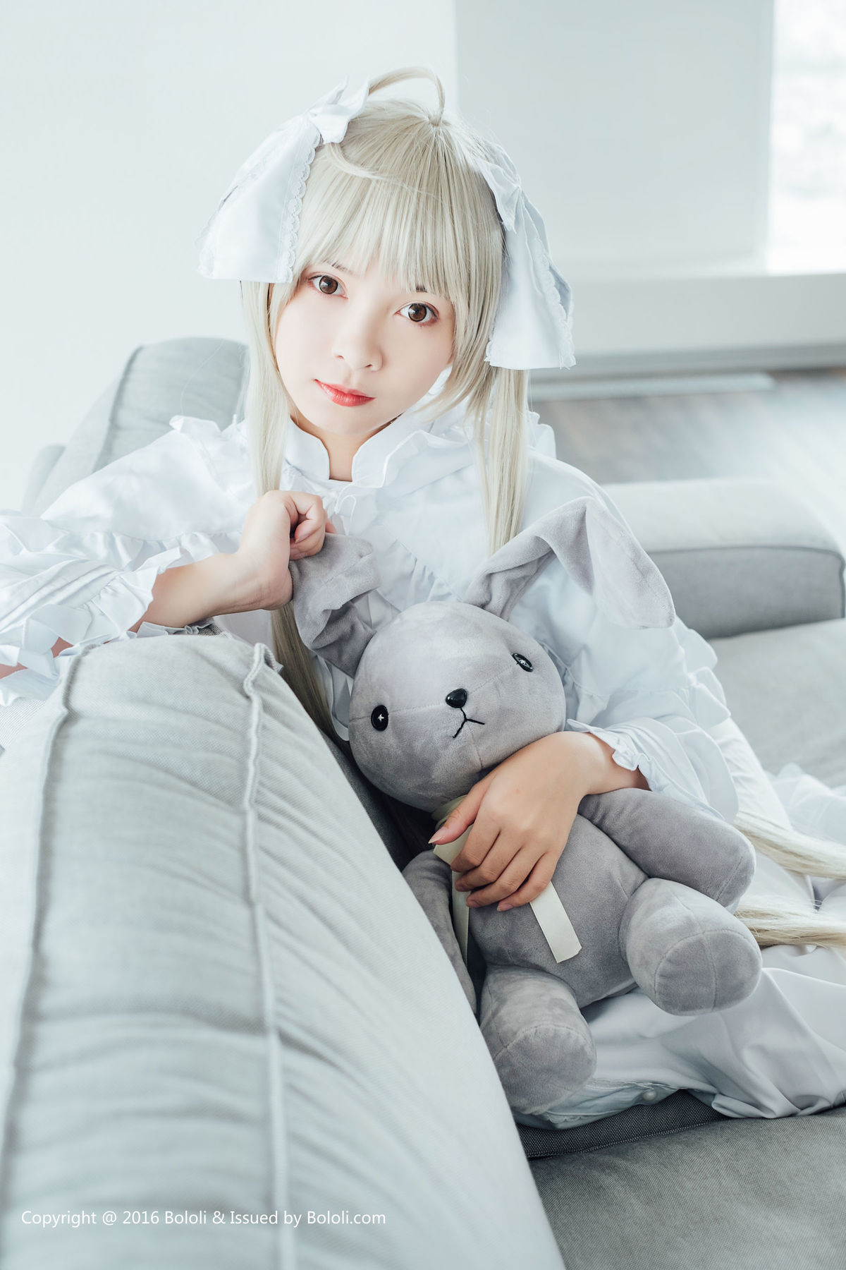 上海杨浦美女刘丽娜鱼丸小lo装高清妹子写真集图片