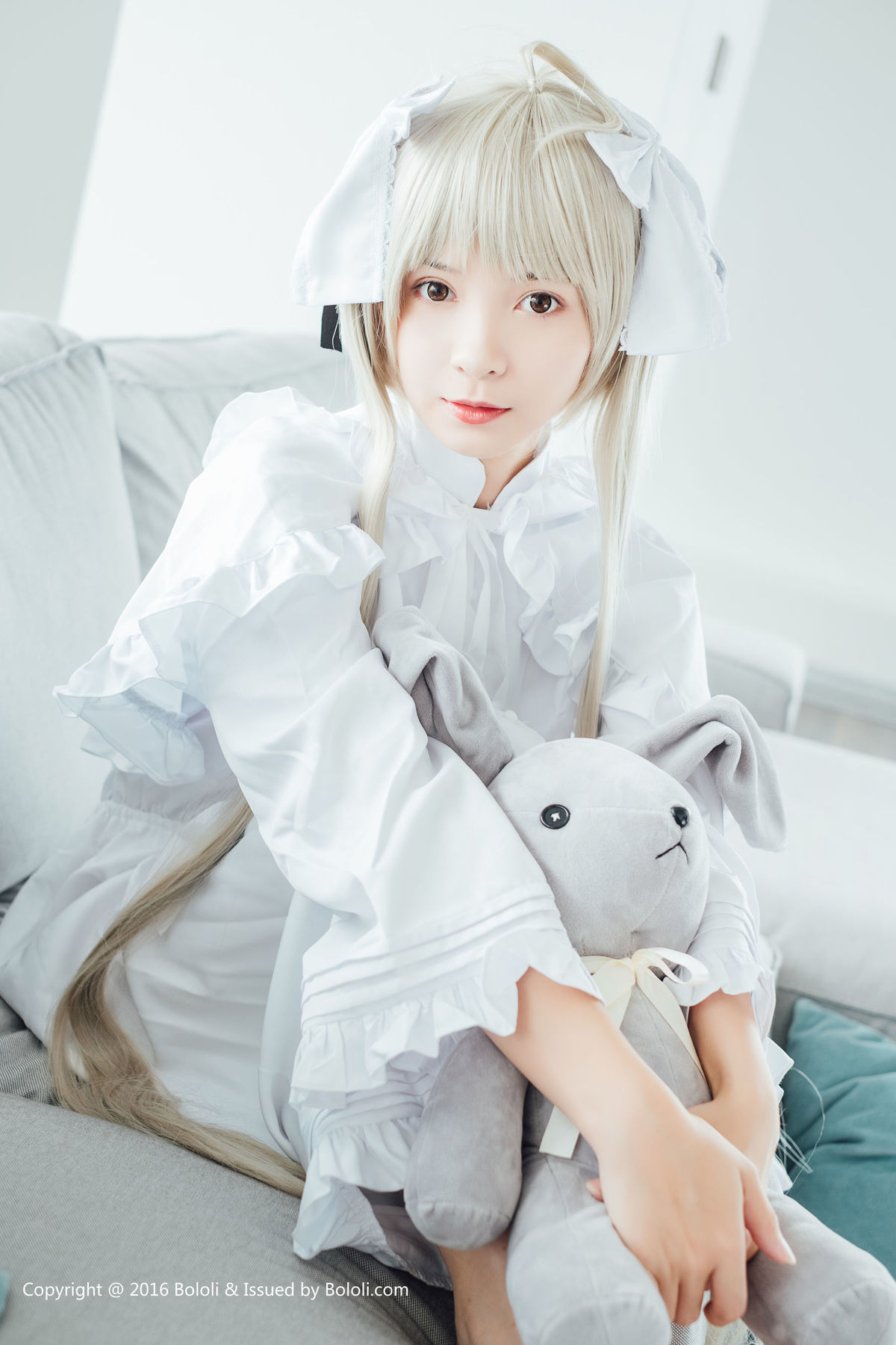 上海杨浦美女刘丽娜鱼丸小lo装高清妹子写真集图片