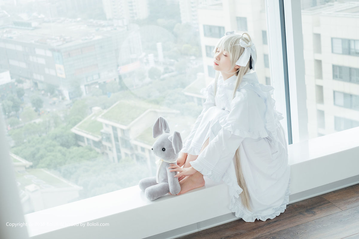 上海杨浦美女刘丽娜鱼丸小lo装高清妹子写真集图片