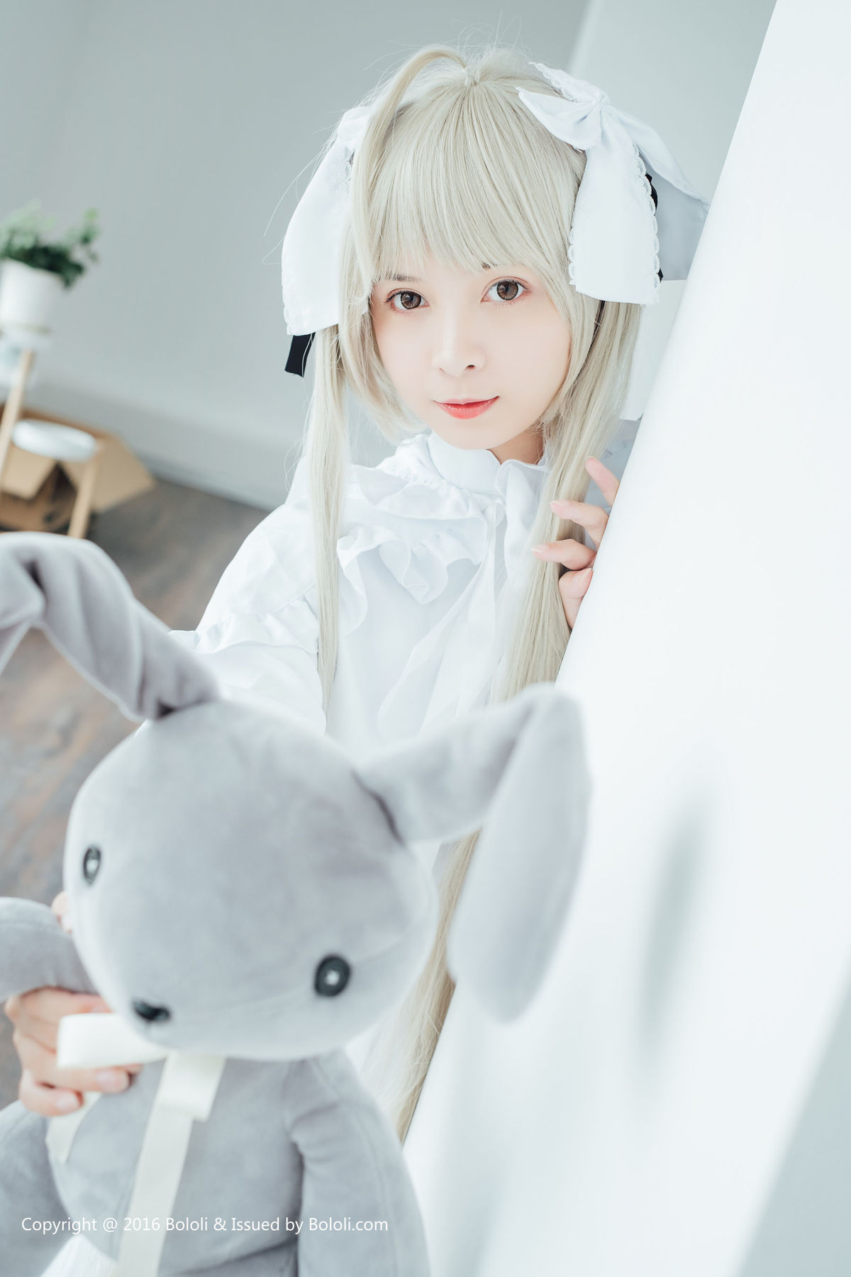 上海杨浦美女刘丽娜鱼丸小lo装高清妹子写真集图片