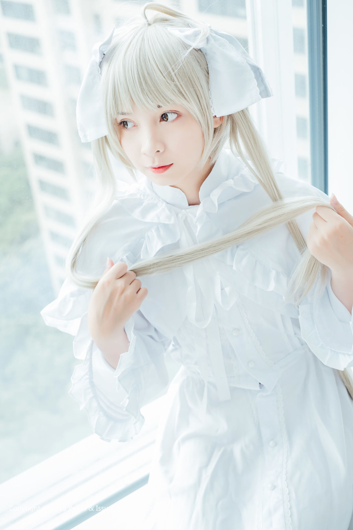 上海杨浦美女刘丽娜穹妹高清妹子写真集图片