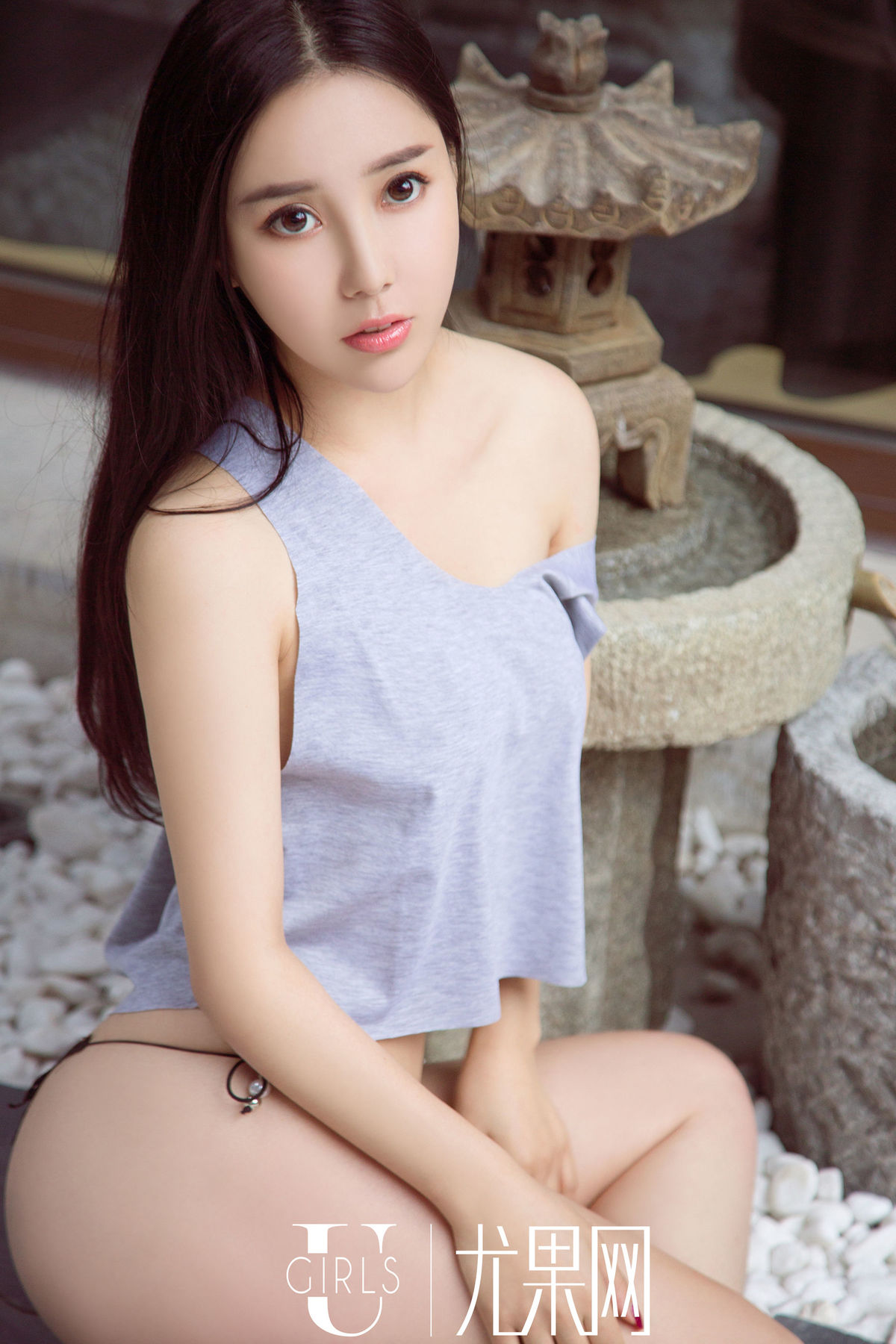 美女佳琪图片