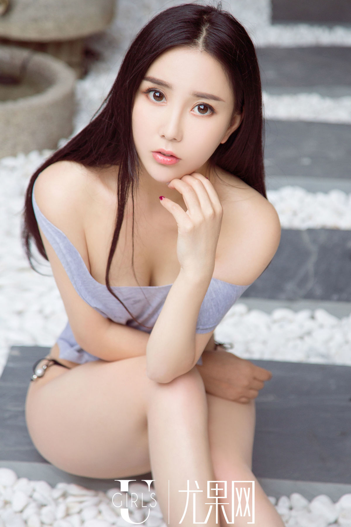 美女佳琪图片