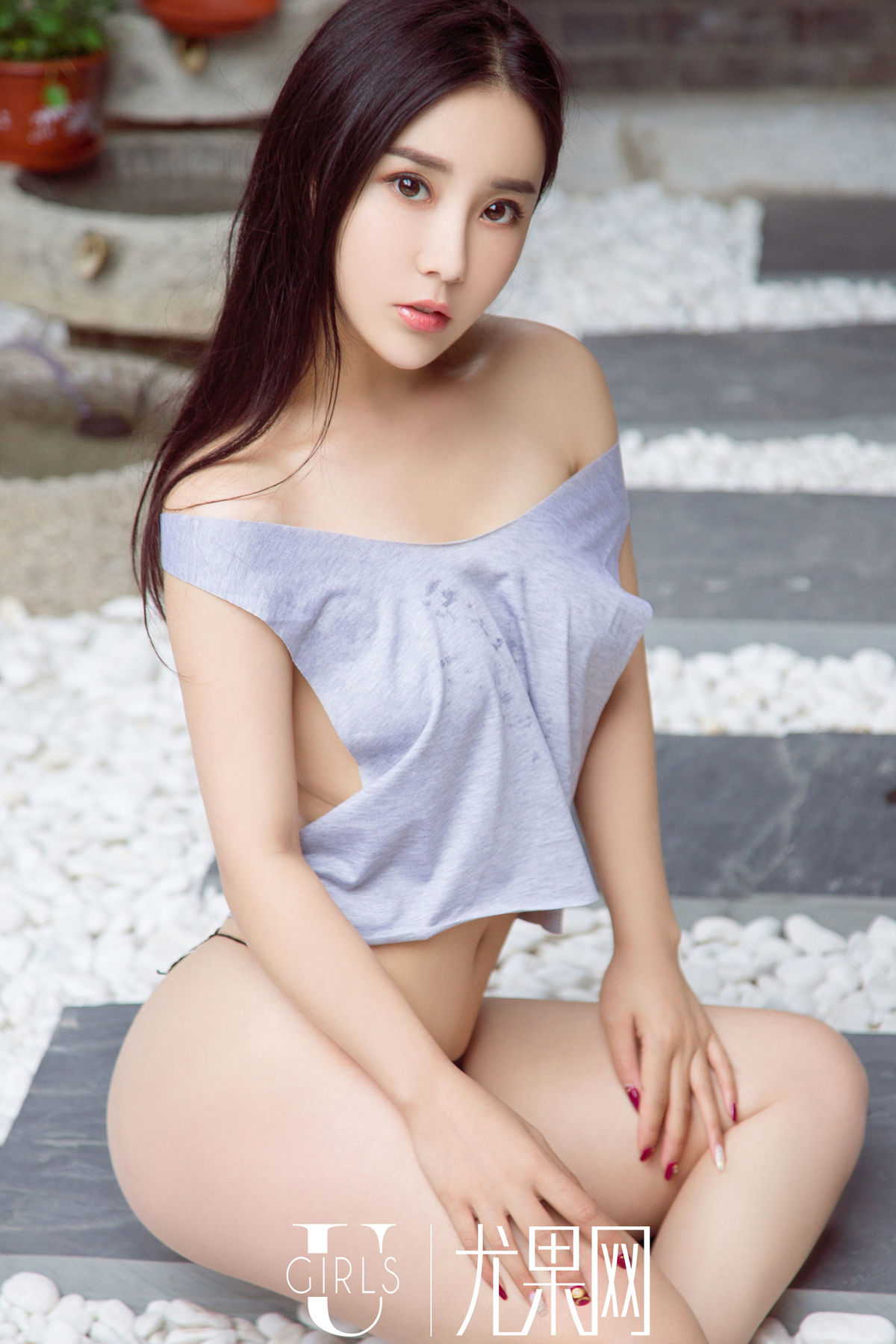 美女佳琪图片