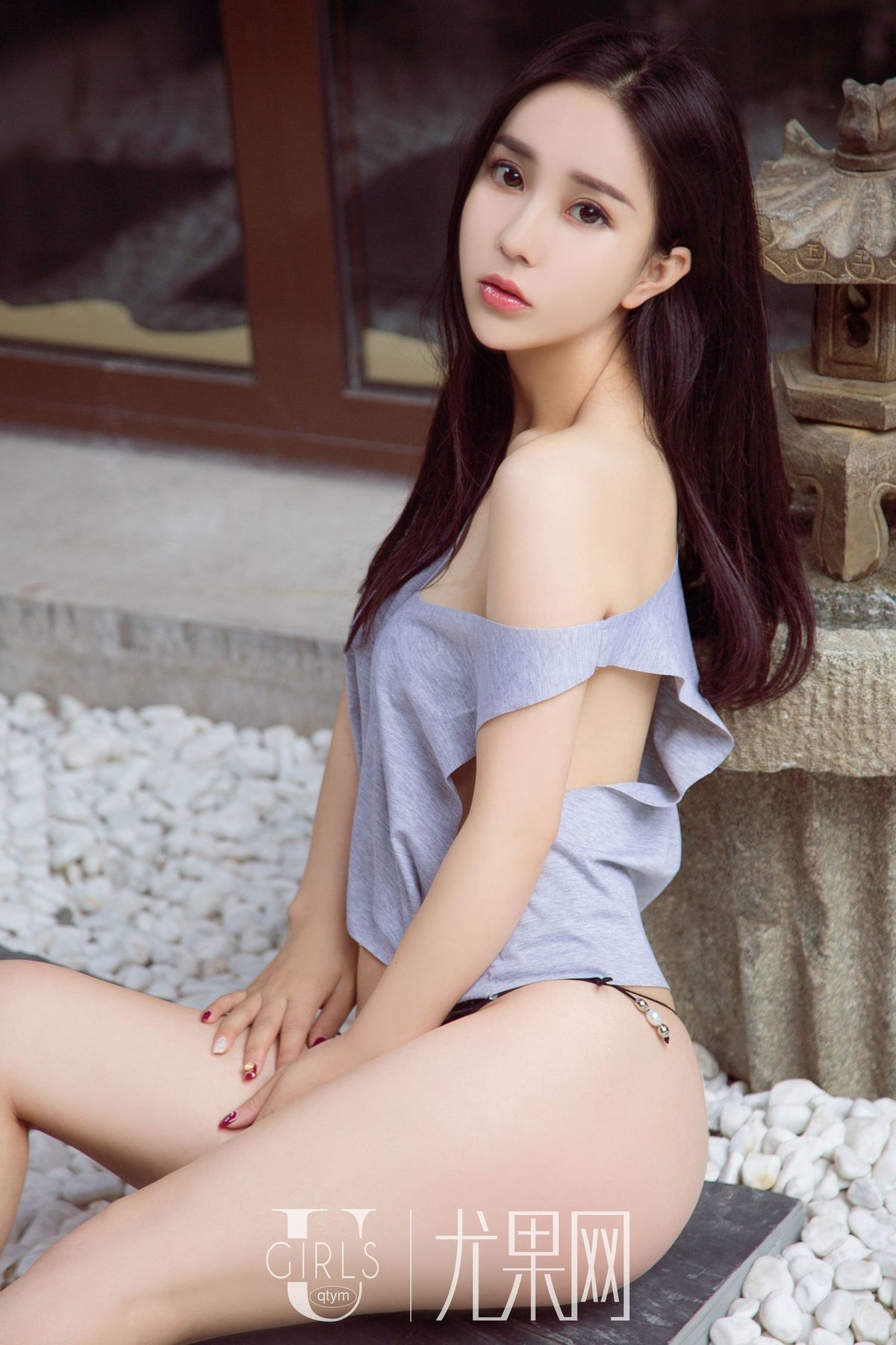 美女佳琪图片