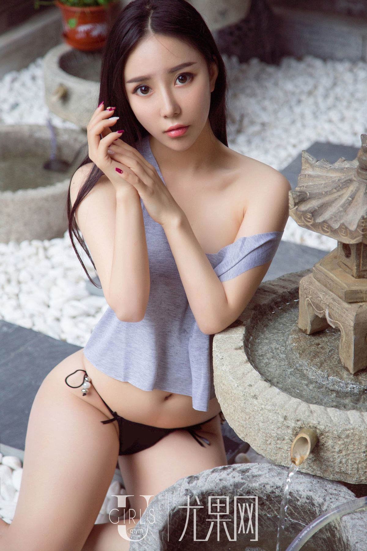 美女佳琪图片
