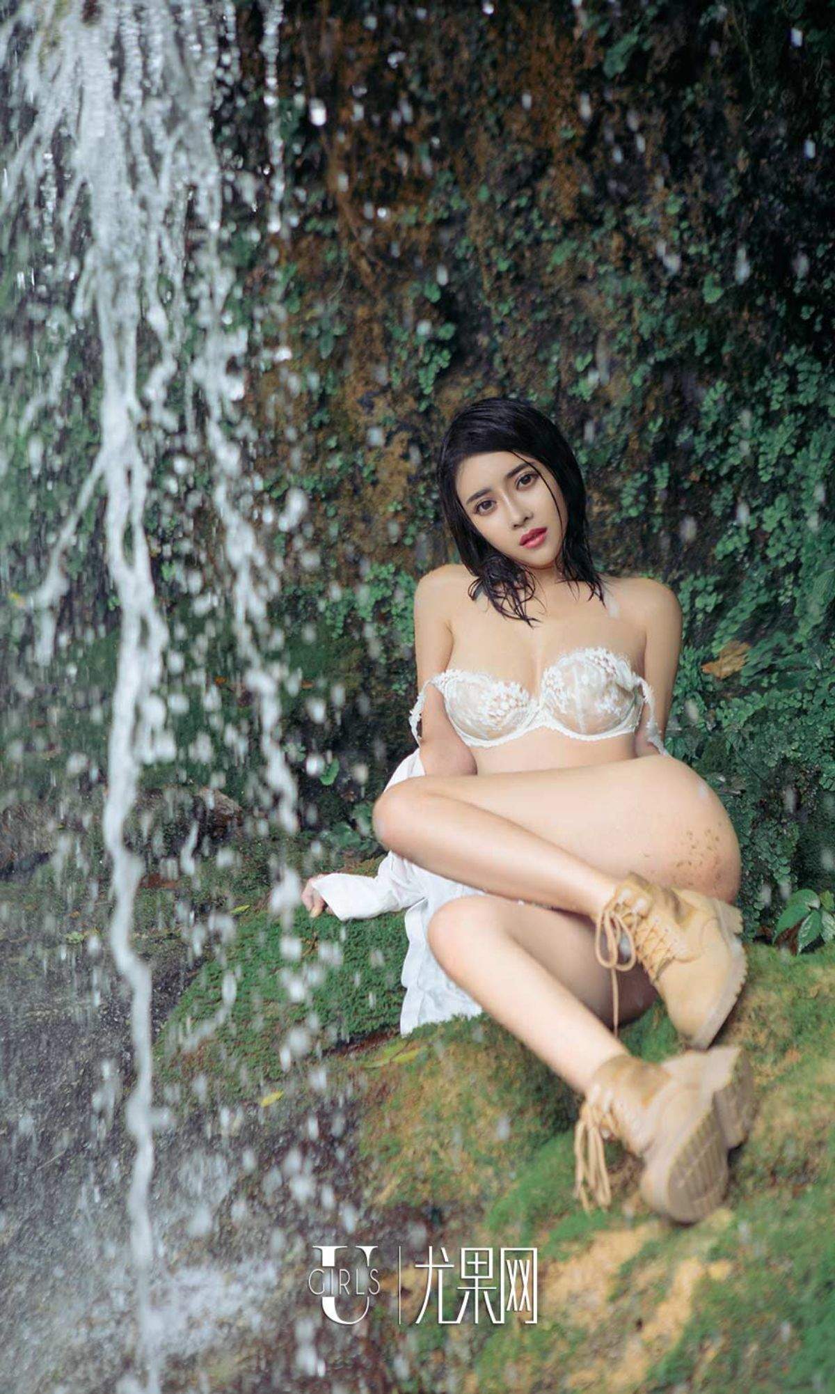 mm7160美女图片网武一瑾萱风光乍泄高清mm写真集图片
