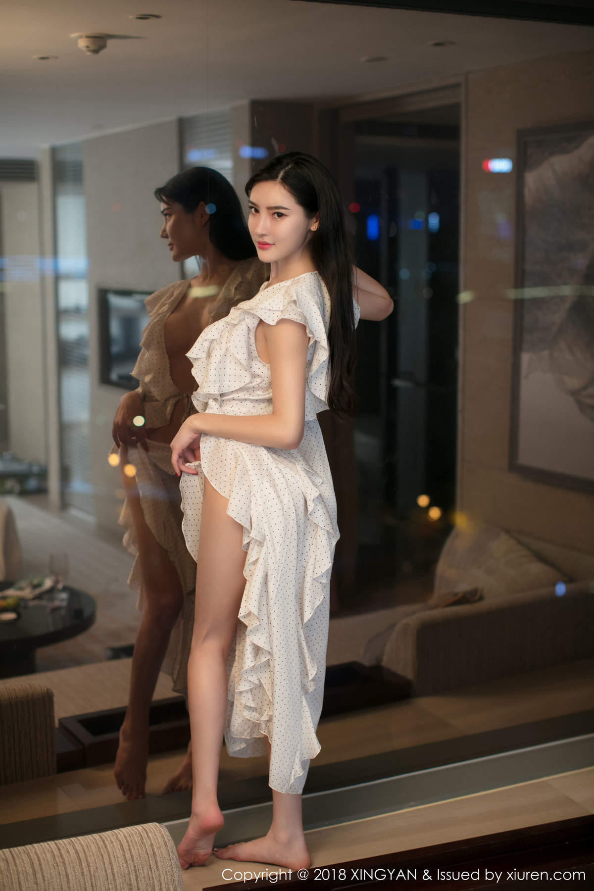 何晨曦图片