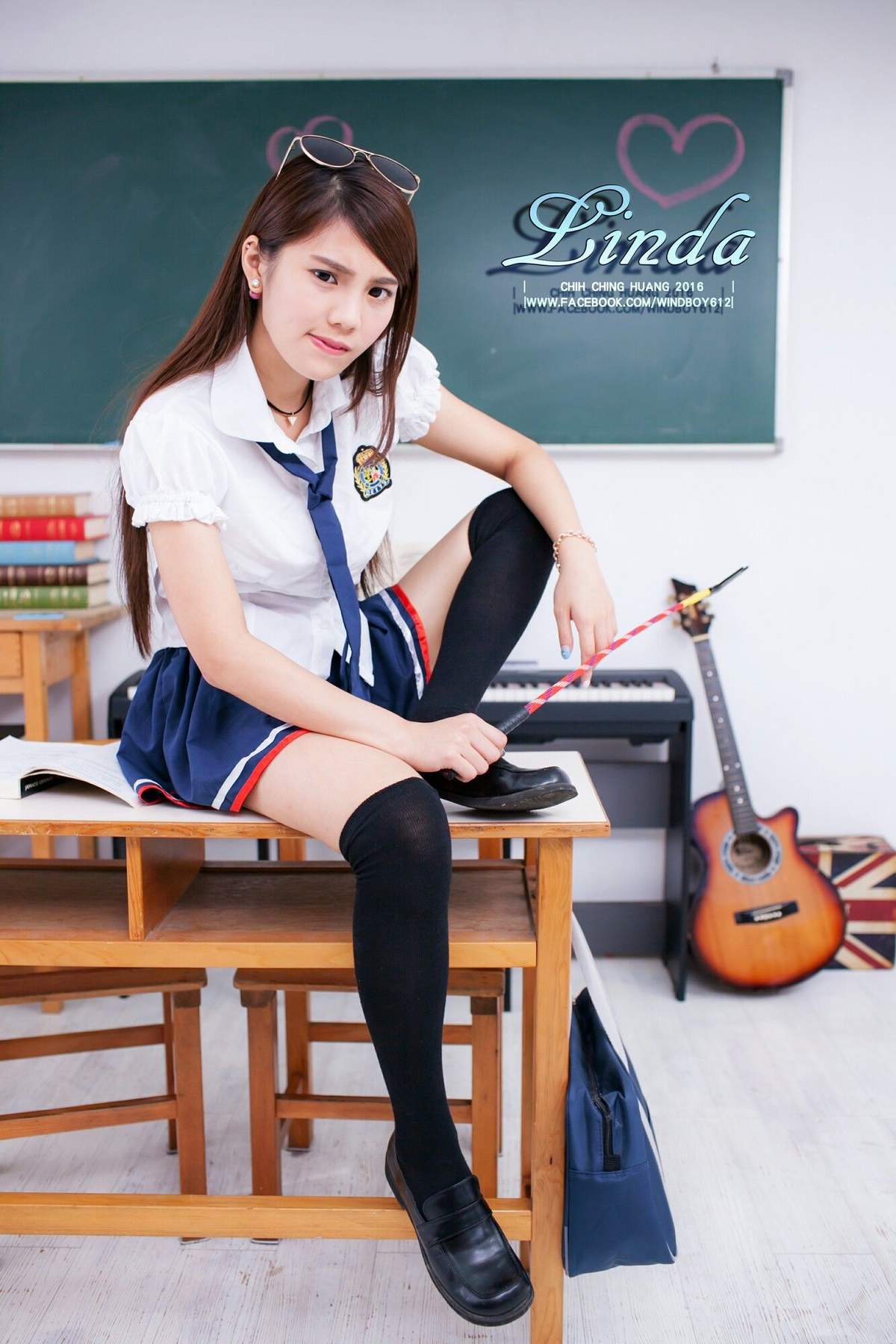 美女琳妲图片