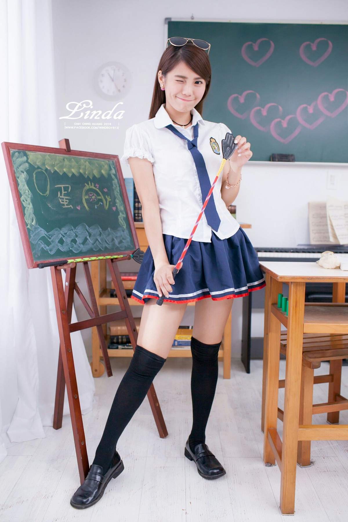 美女琳妲图片