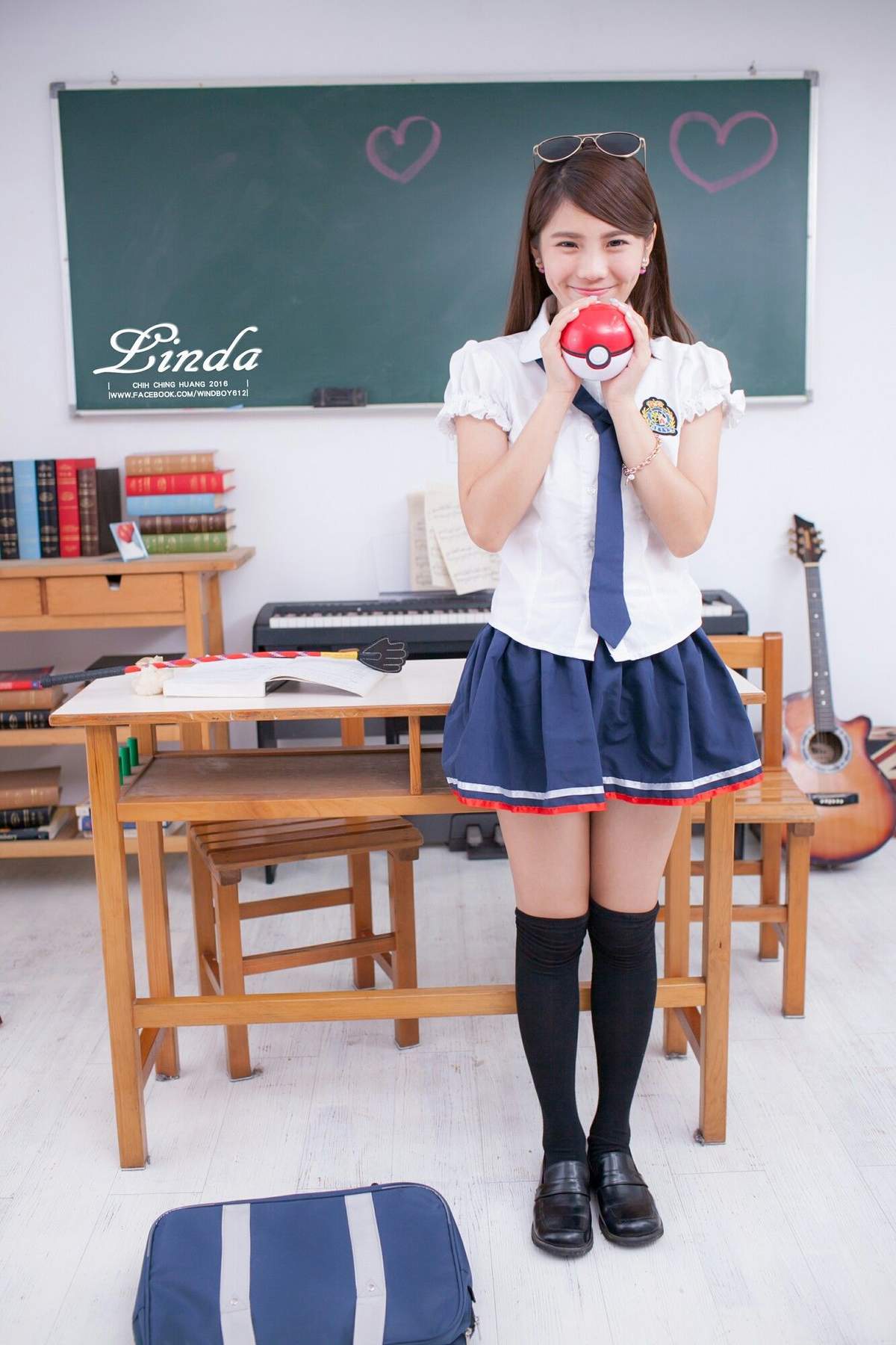 美女琳妲图片