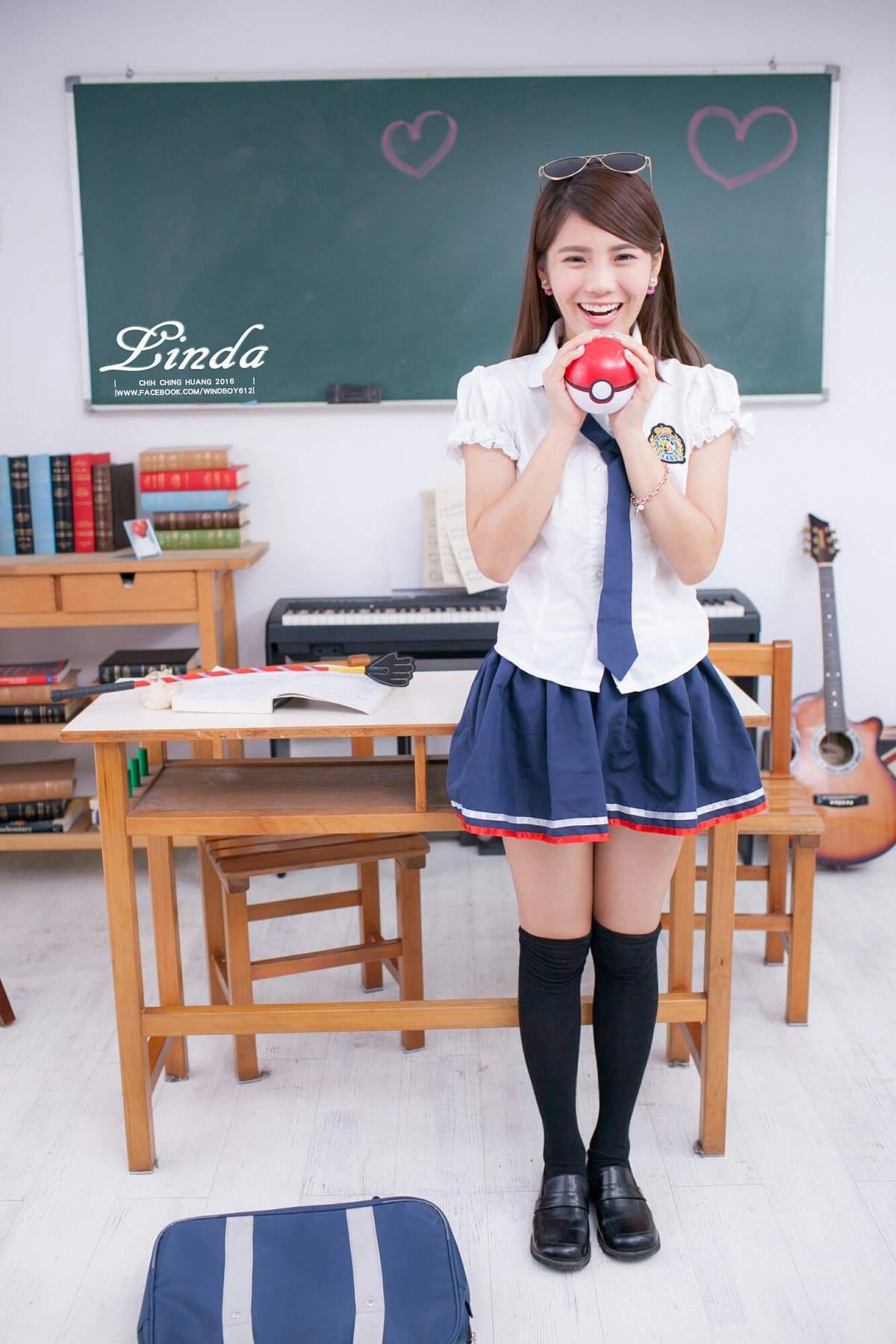 美女琳妲图片
