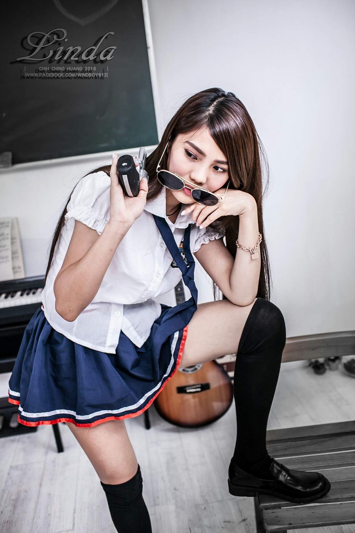 美女琳妲图片