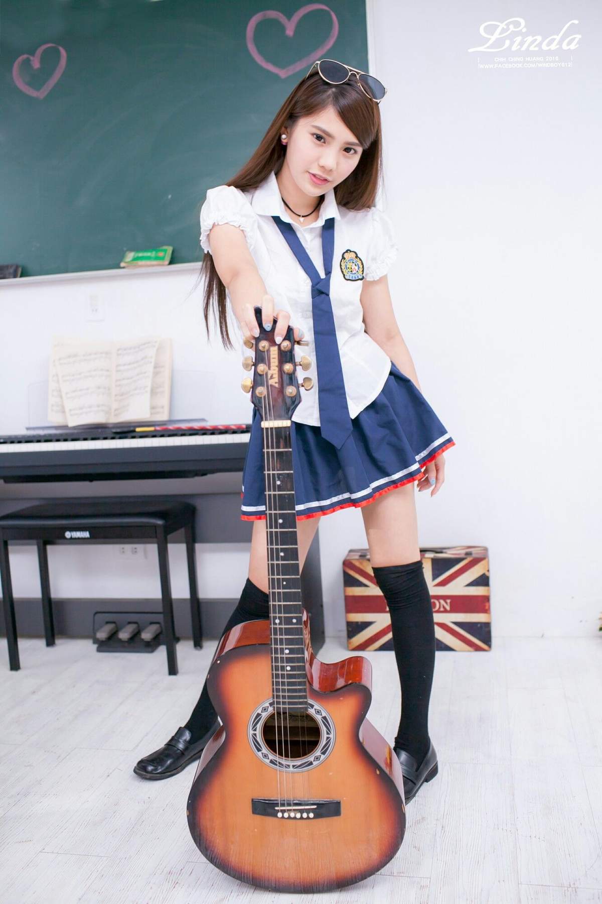 美女琳妲图片