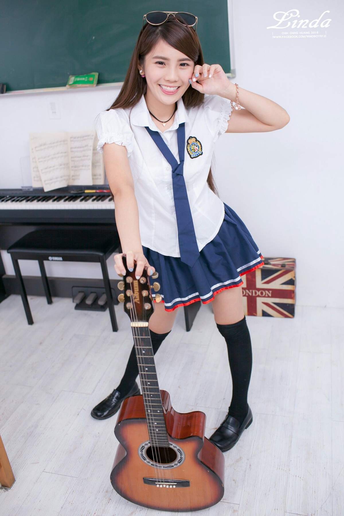 美女琳妲图片