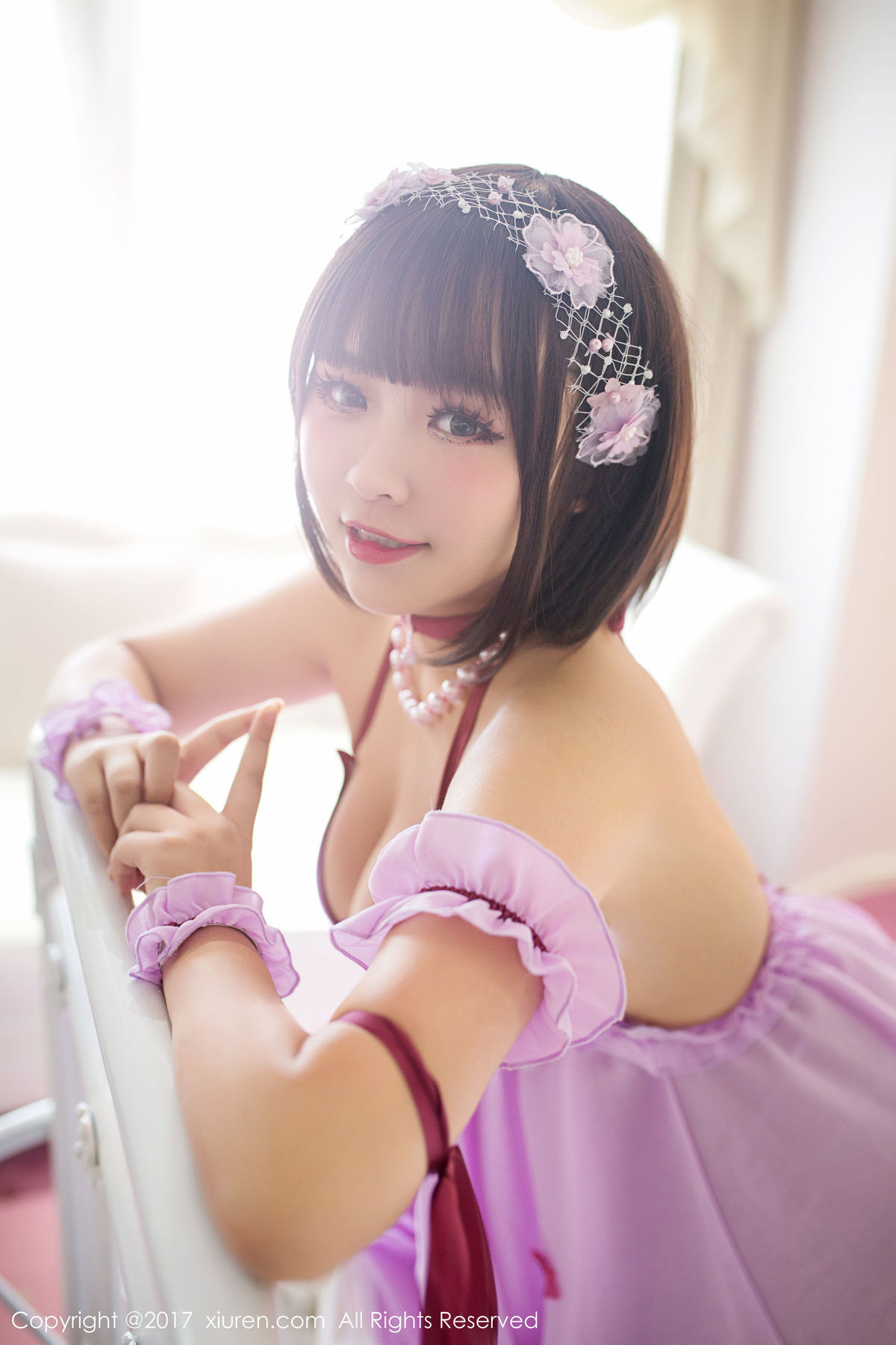 四川成都美女纳砂-nasa爱COS的巨乳美少女高清妹子写真集图片