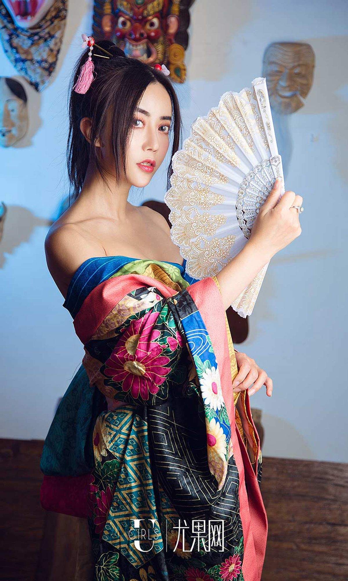 金梓琳图片