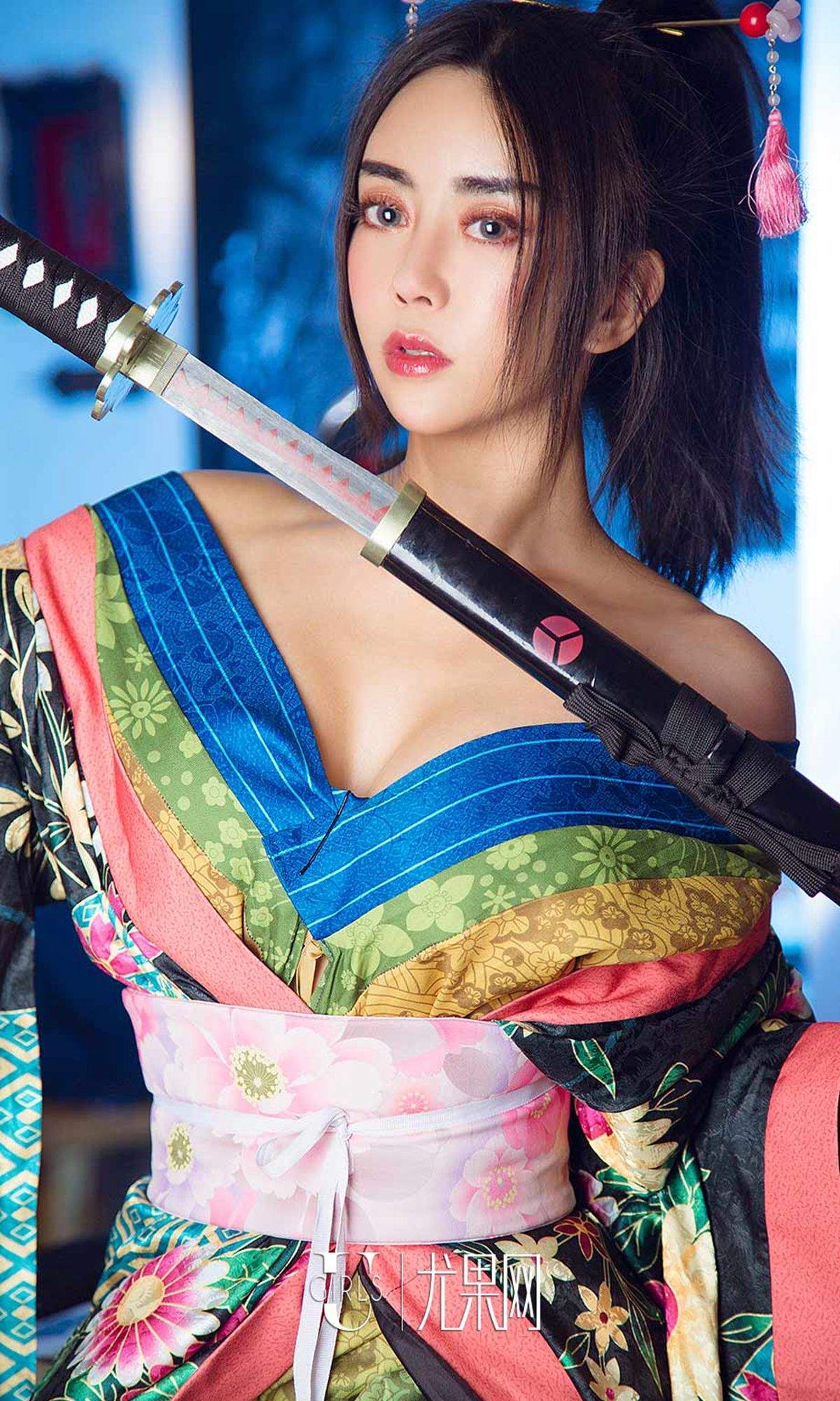 金梓琳图片