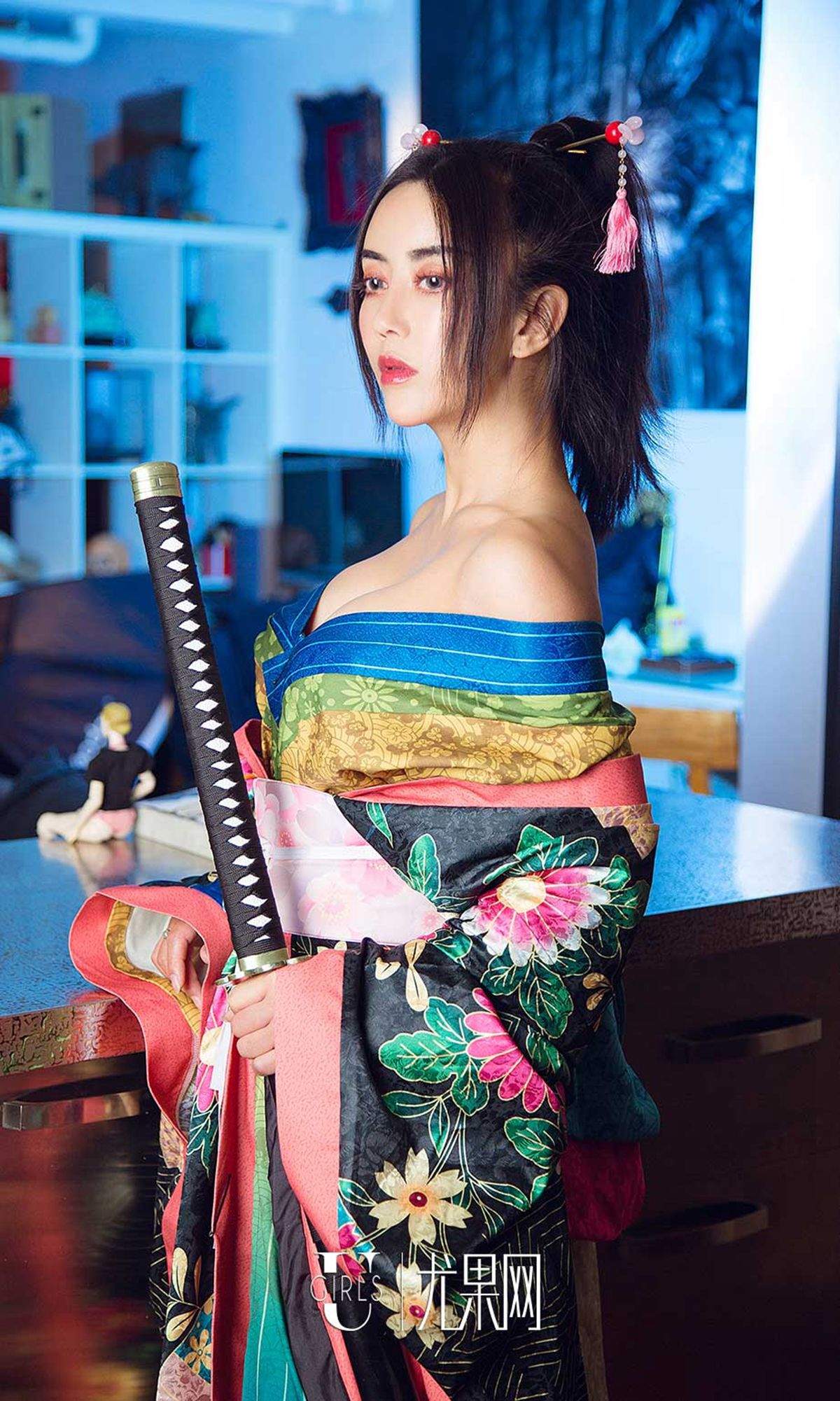 金梓琳图片