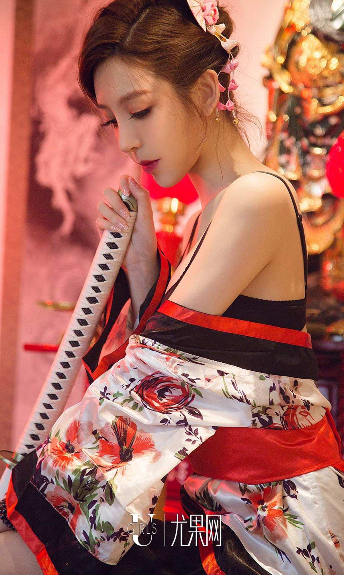 金梓琳图片