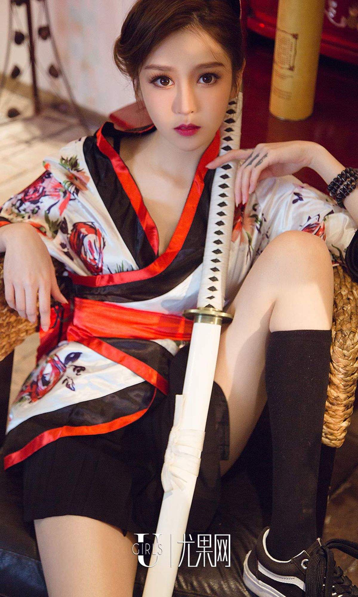 金梓琳图片