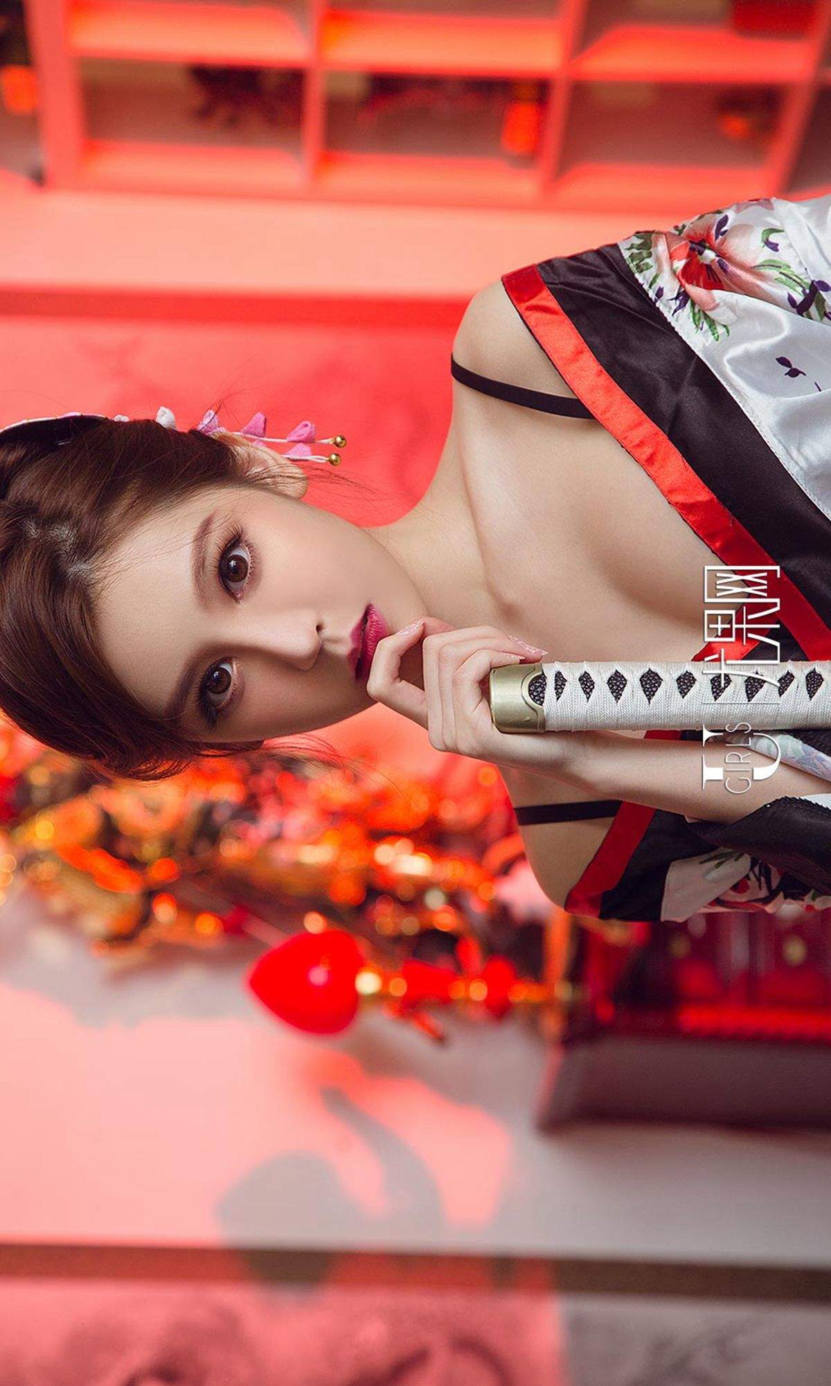金梓琳图片