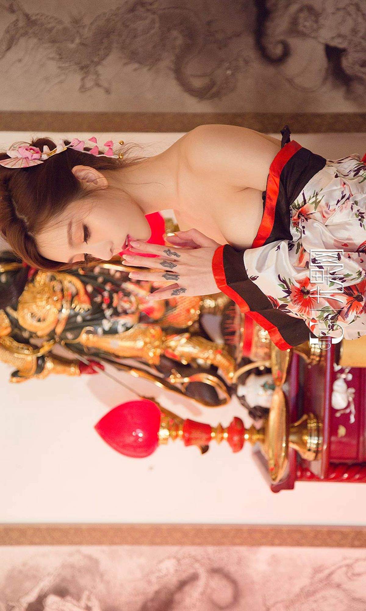 金梓琳图片