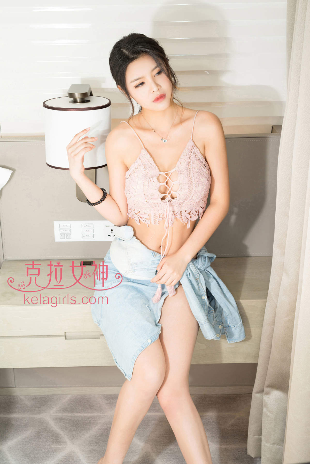 美女南晴图片