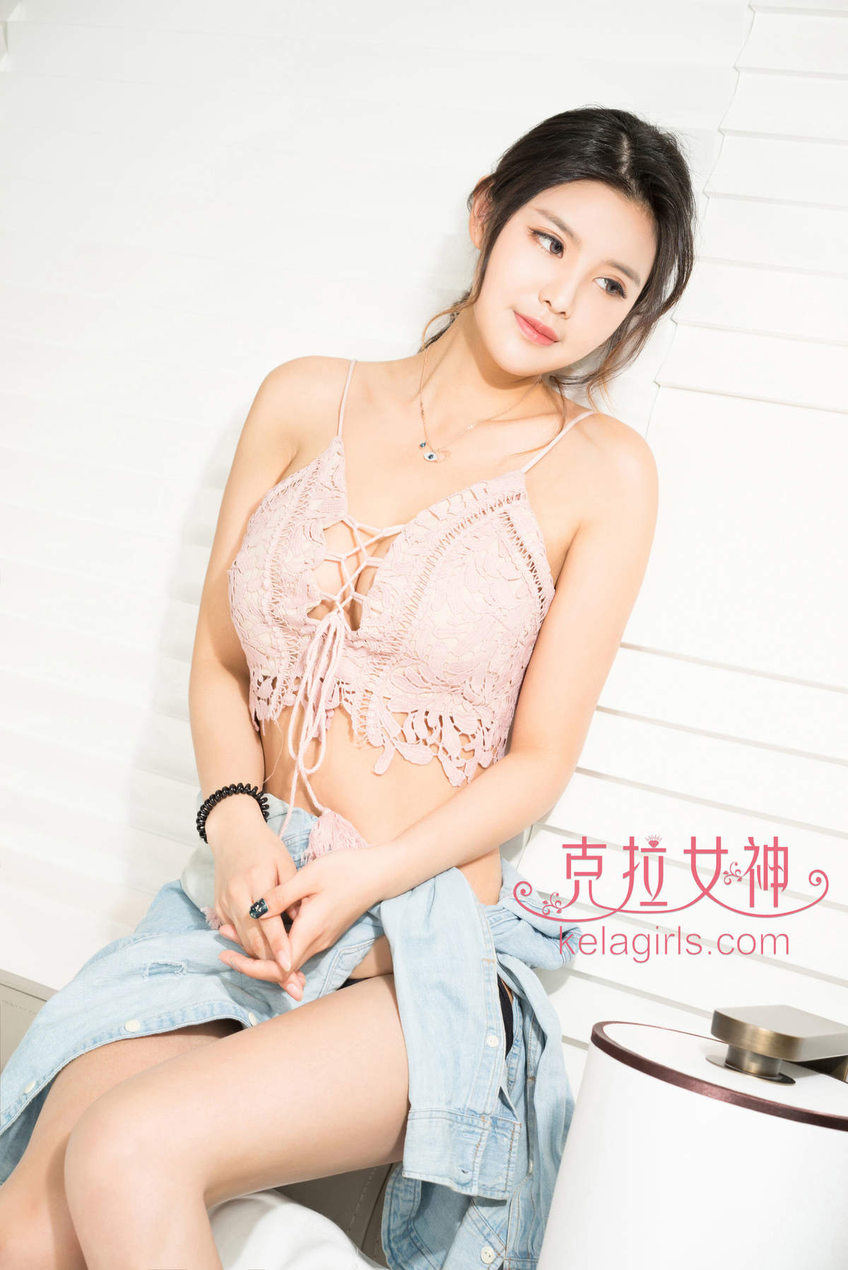 美女南晴图片