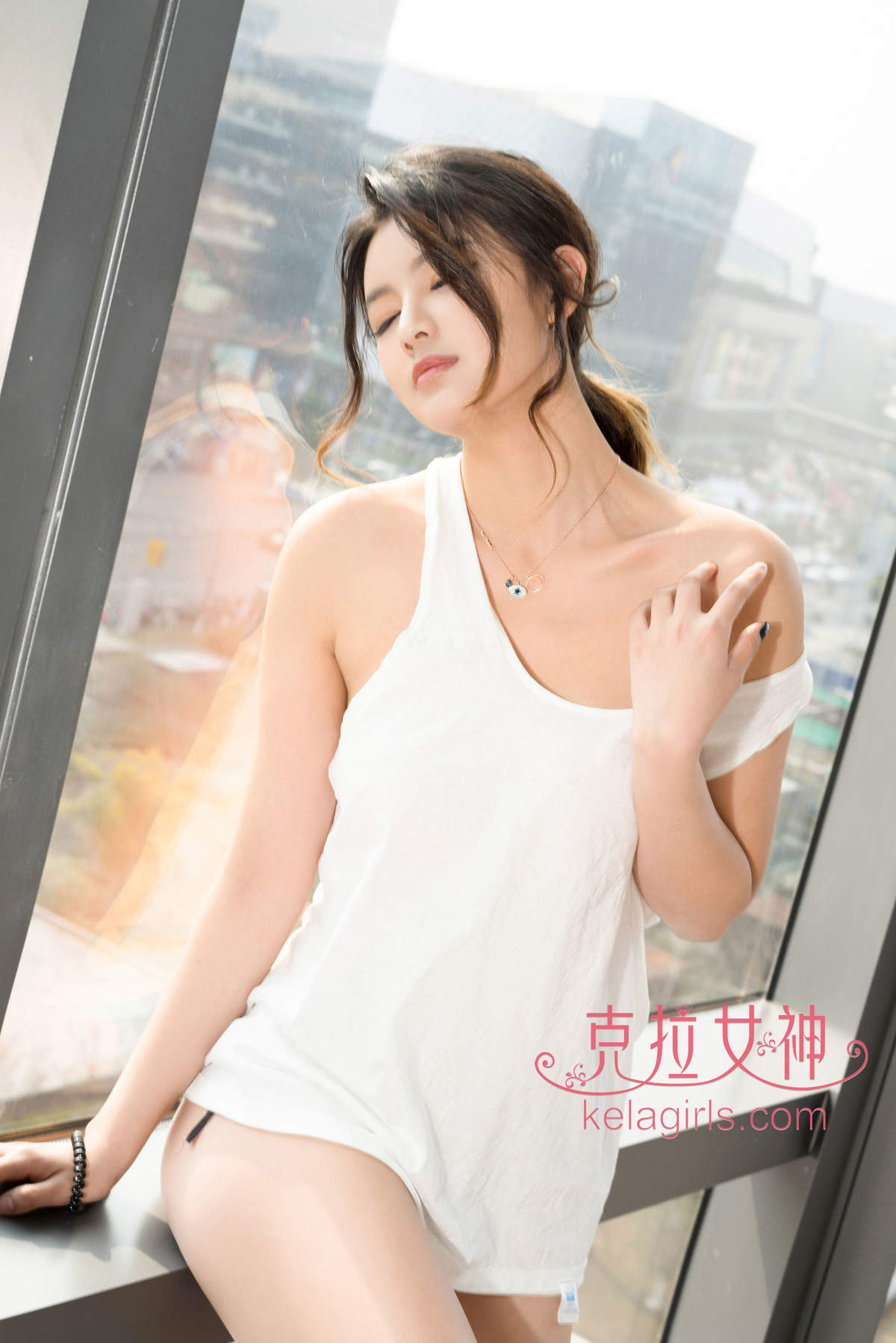美女南晴图片