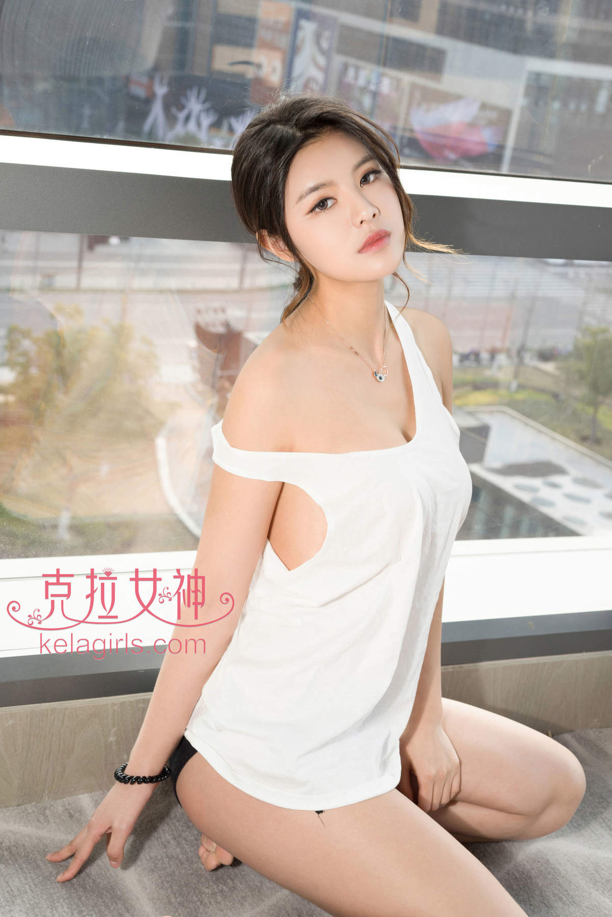 美女南晴图片