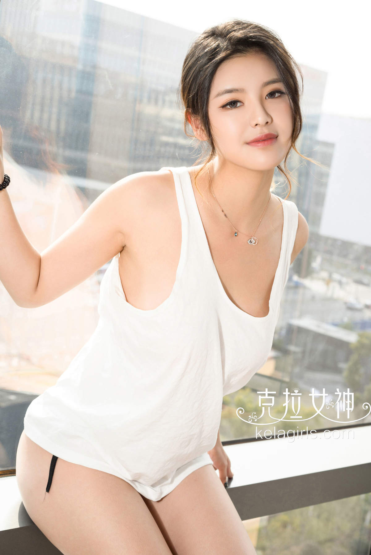 美女南晴图片