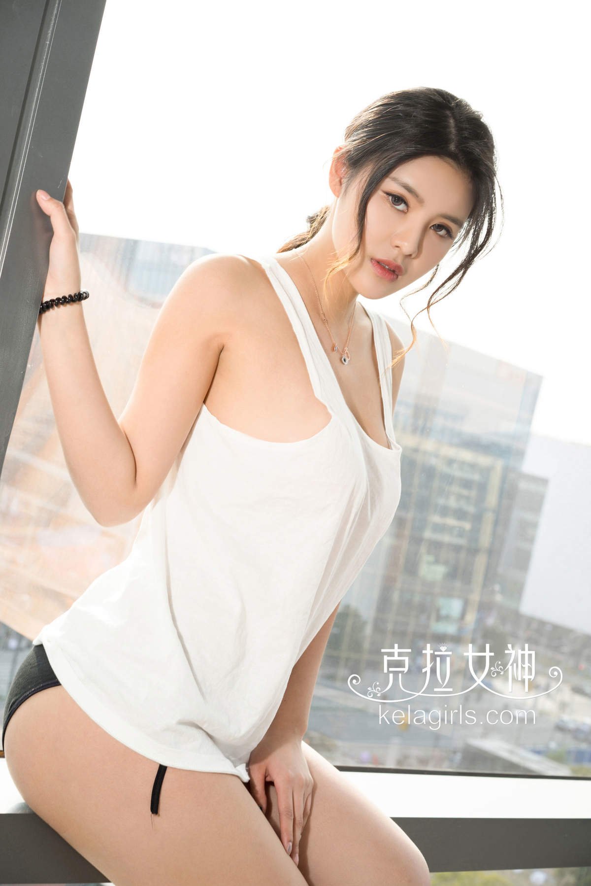 美女南晴图片