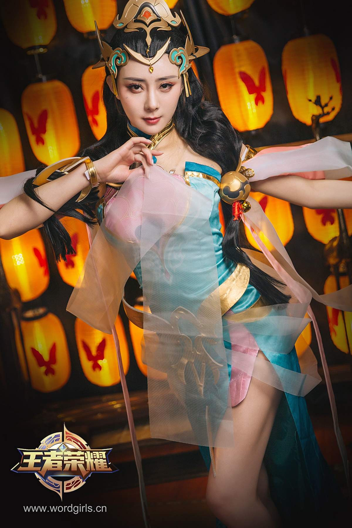 莫晓希图片