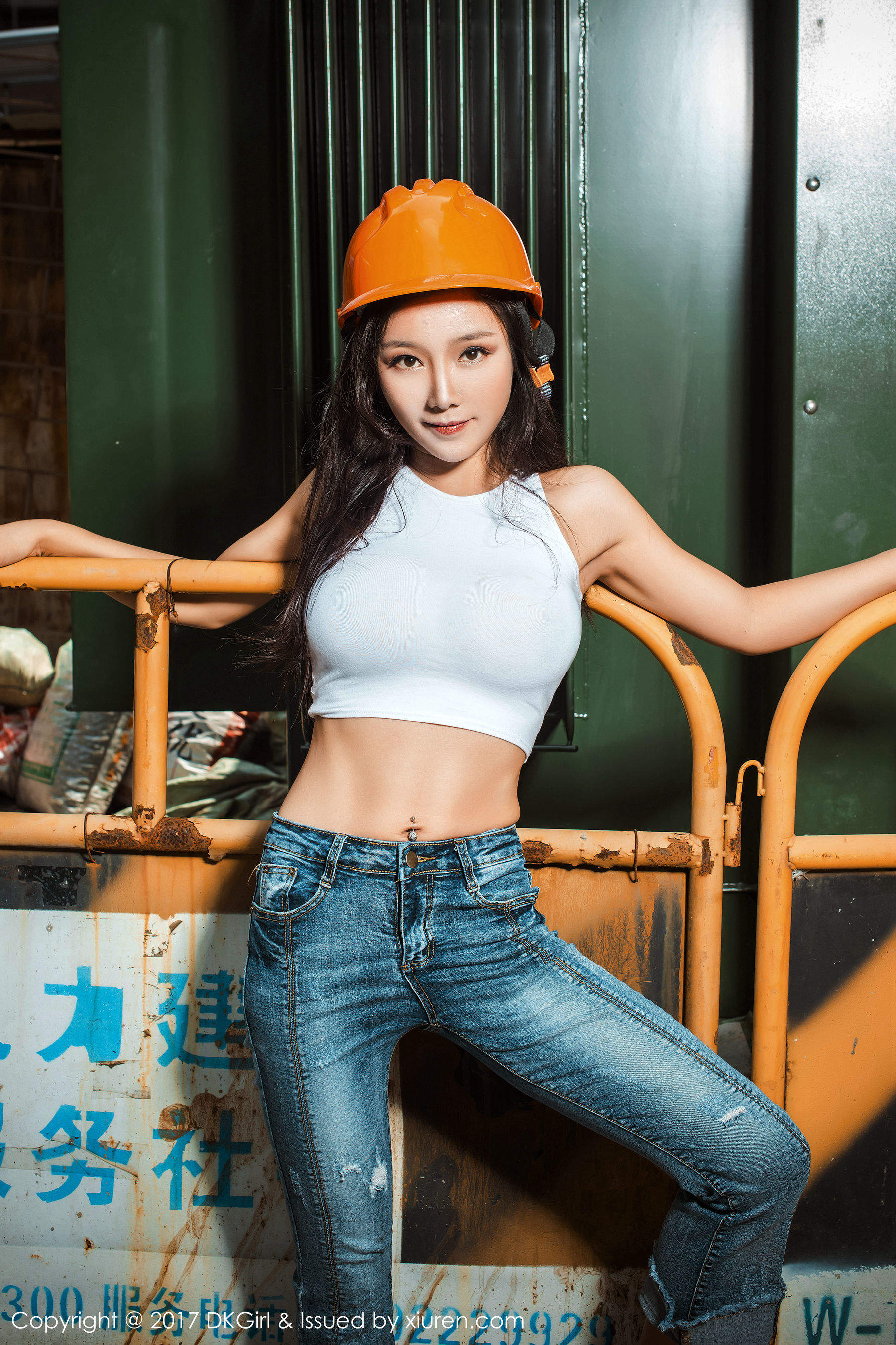 媛馨儿丰胸是真的吗健身美人媛美人高清妹子写真集图片
